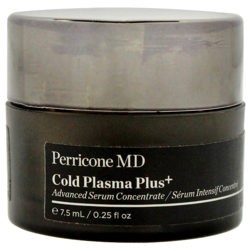 Cold Plasma Plus Serum by Perricone MD for Unisex - 0.25 oz Treatment