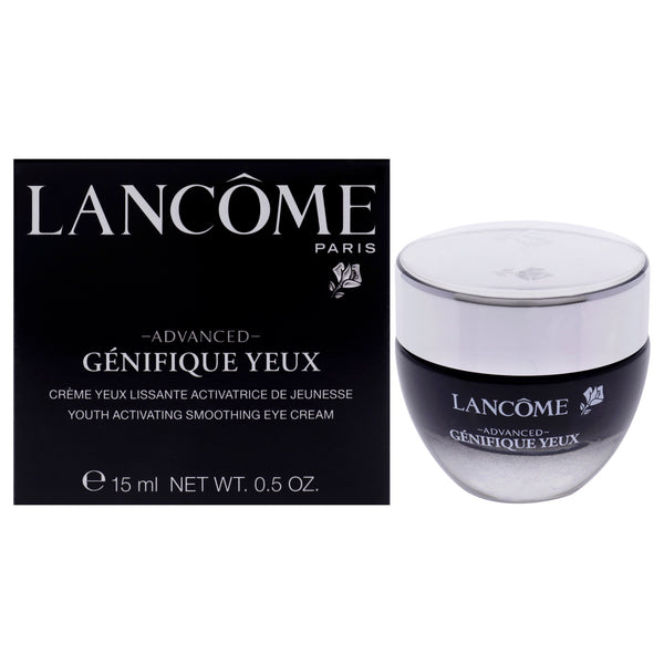 Lancome Advanced Genifique Yeux Youth Activating Eye Cream by Lancome for Unisex - 0.5 oz Cream