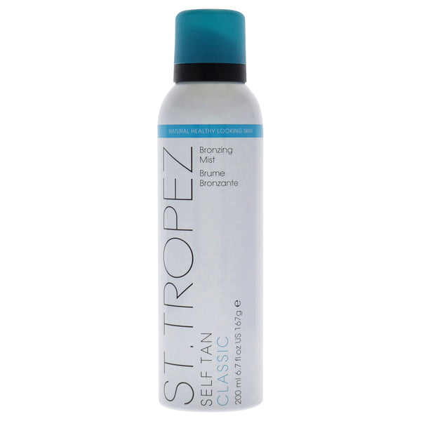 St. Tropez Self Tan Bronzing Mist by St. Tropez for Unisex - 6.7 oz Spray