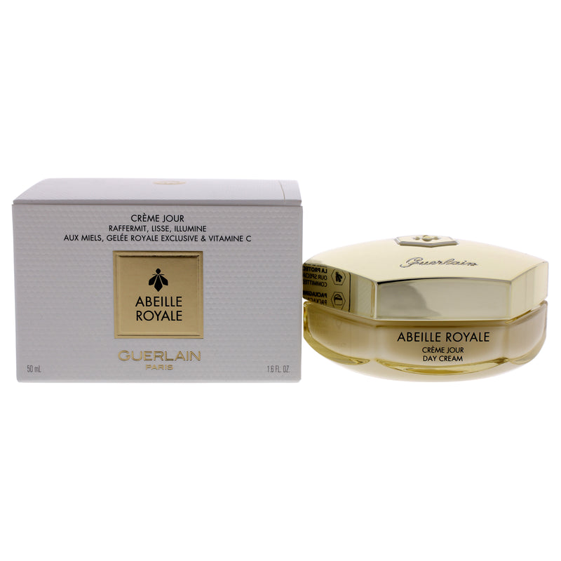 Guerlain Abeille Royale Day Cream by Guerlain for Women - 1.6 oz Cream