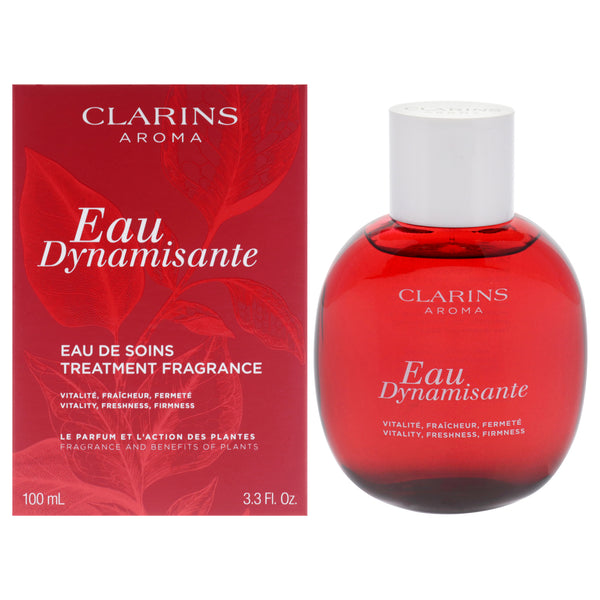 Clarins Eau Dynamisante Treatment Fragrance by Clarins for Women - 3.3 oz Treatment