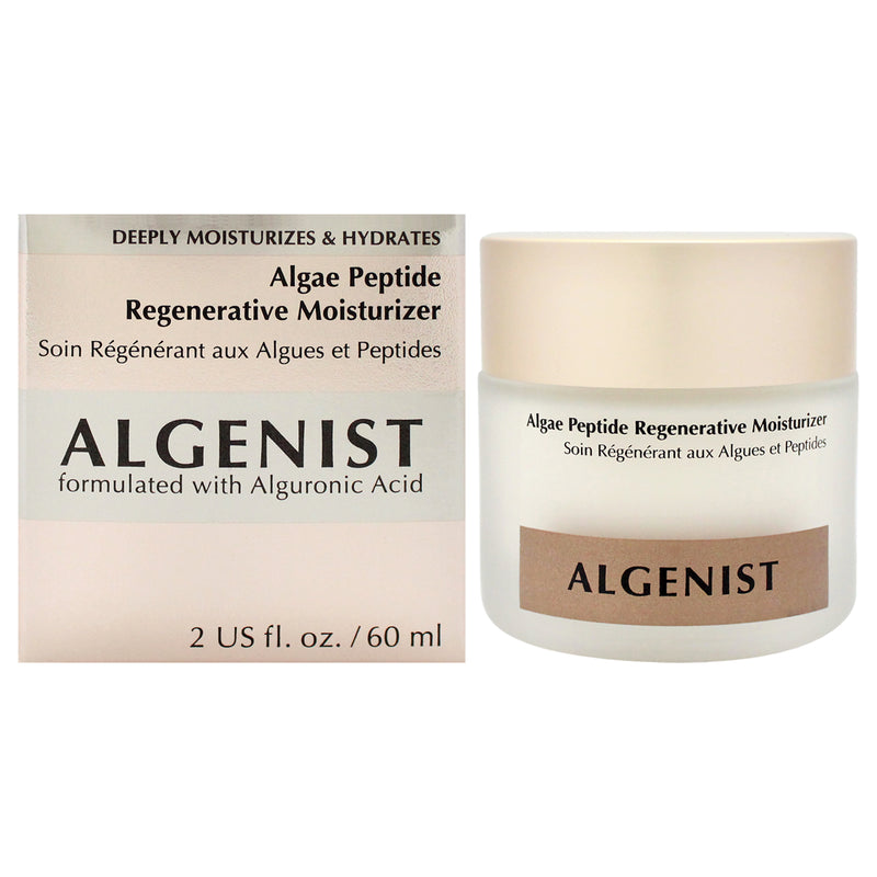 Algenist Regenerative Anti-Aging Moisturizer by Algenist for Women - 2 oz Moisturizer