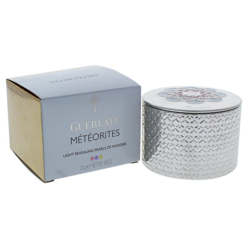 Guerlain Meteorites Light Revealing Pearls Of Powder - 1 Blanc De Perle by Guerlain for Women - 0.88 oz Powder