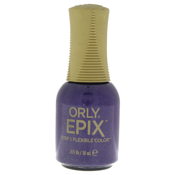 Orly Epix Flexible Color Nail Polish - # 29916 Subtitled by Orly for Women - 0.6 oz Nail Polish