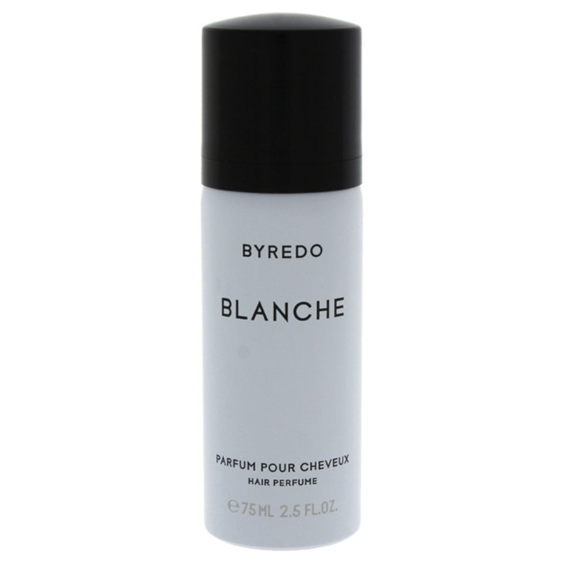 Byredo Blanche Hair Perfume by Byredo for Women - 2.5 oz Spray