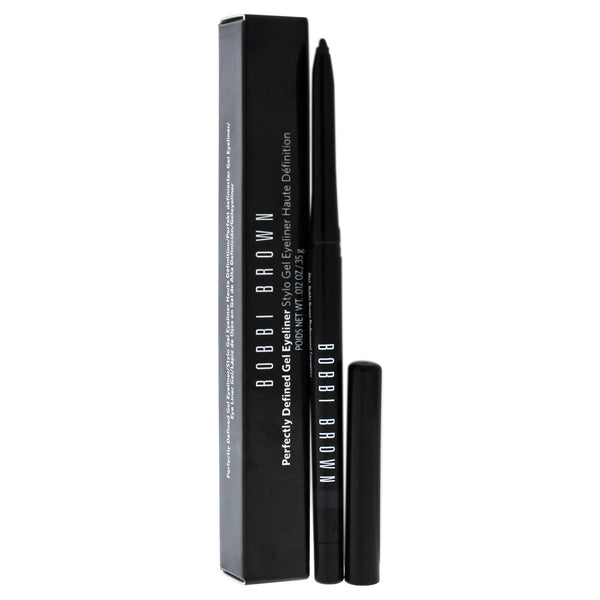 Bobbi Brown Perfectly Defined Gel Eyeliner - 04 Steel Grey by Bobbi Brown for Women - 0.012 oz Eyeliner