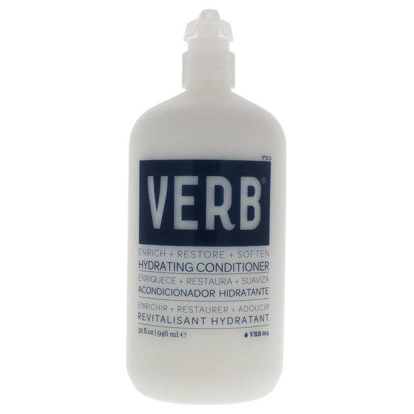 VERB Hydrating Conditioner by Verb for Unisex - 32 oz Conditioner