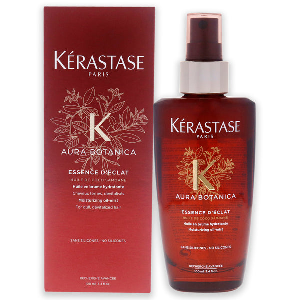 Kerastase Aura Botanica Essence Declat Moisturizing Oil Mist by Kerastase for Unisex - 3.4 oz Mist