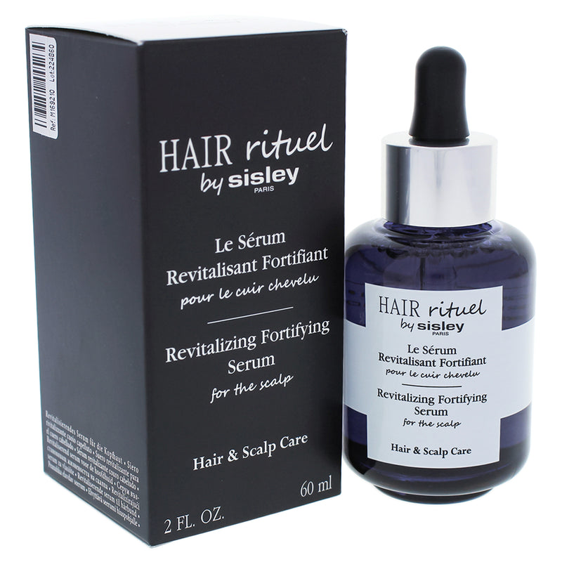 Sisley Revitalizing Fortifying Serum For Scalp by Sisley for Unisex - 2 oz Serum