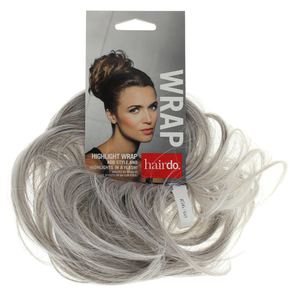 Hairdo Highlight Wrap - R56 60 Silver by Hairdo for Women - 1 Pc Hair Wrap