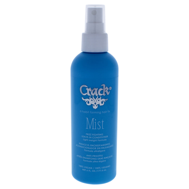 Crack Hair Fix Treatment Mist by Crack Hair Fix for Women - 6.8 oz Mist