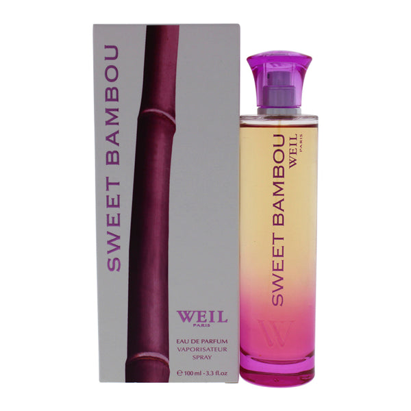 Weil Sweet Bambou For Women 100ml/3.3oz