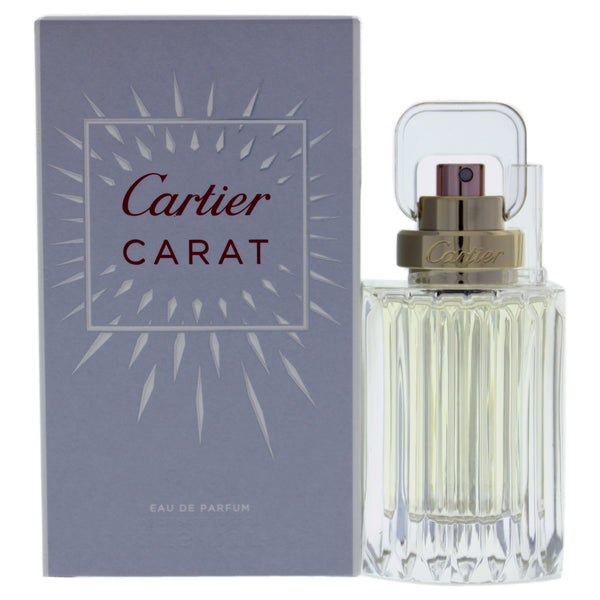 Cartier Carat by Cartier for Women - 1.6 oz EDP Spray