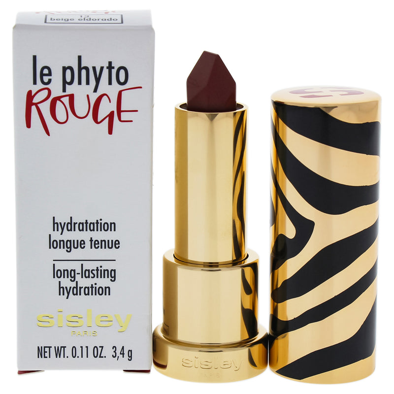 Sisley Le Phyto Rouge Lipstick - 13 Beige EL Dorado by Sisley for Women - 0.11 oz Lipstick