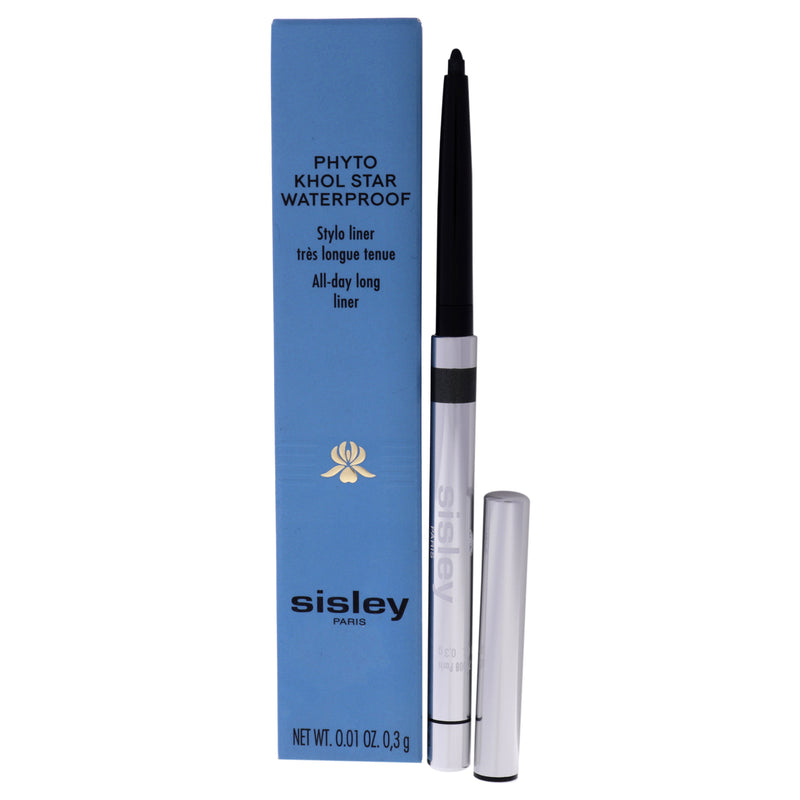 Sisley Phyto Khol Star Waterproof - 08 Mystic Green by Sisley for Women - 0.01 oz Eyeliner