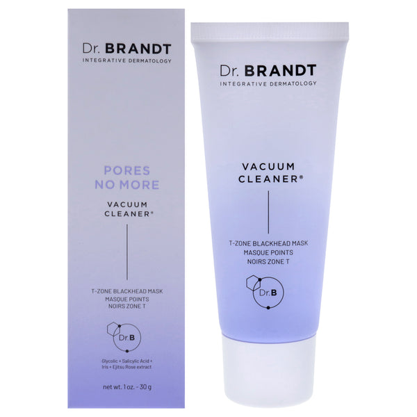 Dr. Brandt Pores No More Vacuum Cleaner Pore Purifying Mask by Dr. Brandt for Unisex - 1 oz Mask