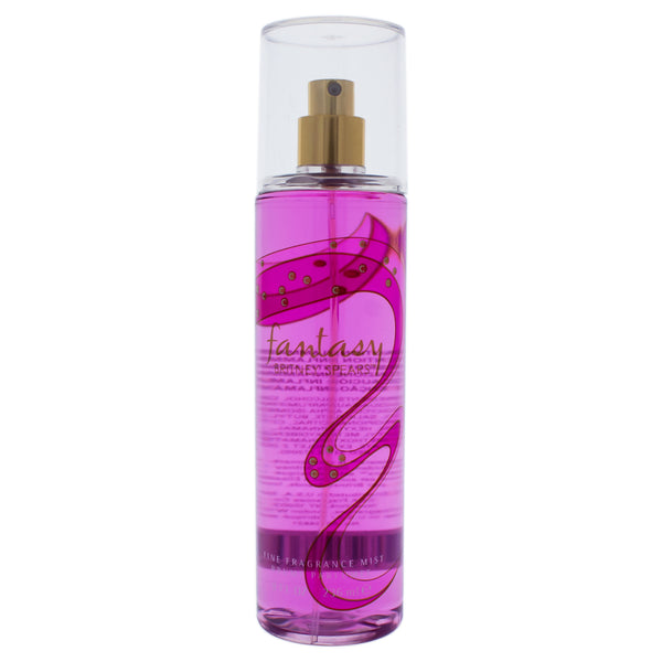 Britney Spears Fantasy by Britney Spears for Women - 8 oz Body Mist