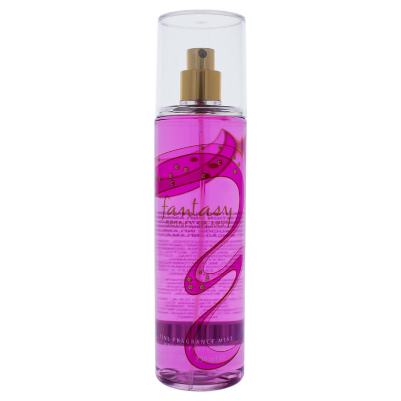 Britney Spears Fantasy by Britney Spears for Women - 8 oz Body Mist