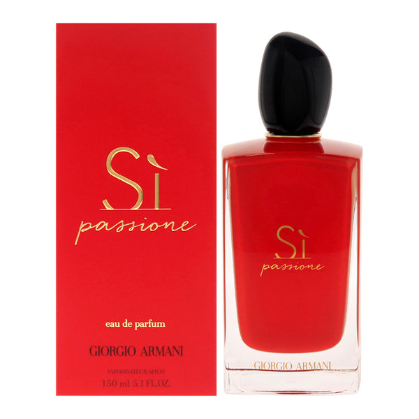 Giorgio Armani Si Passione For Women 150ml/5.1oz