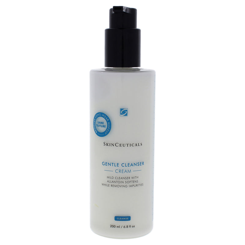 Skin Ceuticals Gentle Cleanser Cream by SkinCeuticals for Unisex - 6.8 oz Cleanser