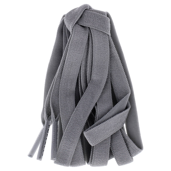 Popband Poplaces - Grey by Popband for Unisex - 1 Pc Shoe Laces
