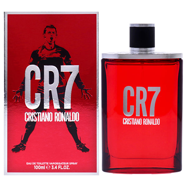 Cristiano Ronaldo Cr7 For Men 100ml/3.4oz