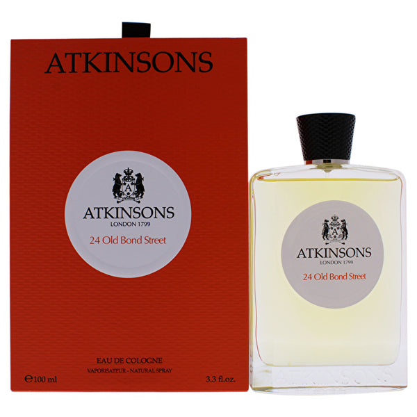 Atkinsons 24 Old Bond Street For Men 100ml/3.4oz