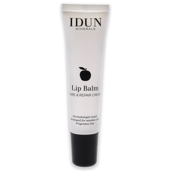 Idun Minerals Lip Balm Care and Repair Cream by Idun Minerals for Unisex - 0.51 oz Lip Balm