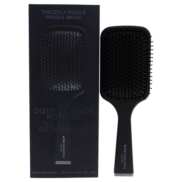 Diego Dalla Palma Padel Brush No Breack Detangling by Diego Dalla Palma for Unisex - 1 Pc Hair Brush