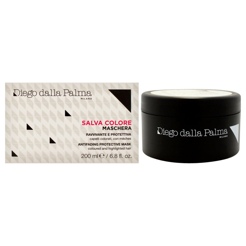 Diego Dalla Palma Antifading Protective Mask by Diego Dalla Palma for Unisex - 6.8 oz Masque
