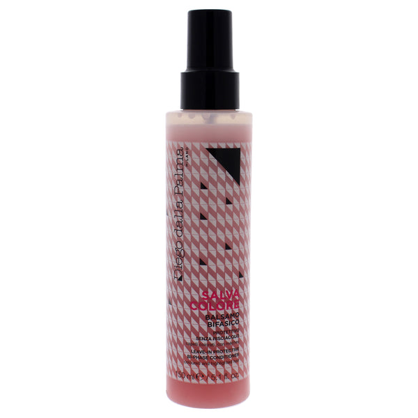 Diego Dalla Palma Salva Colore Leave-In Protective BI-Phase Conditioner by Diego Dalla Palma for Unisex - 5.1 oz Conditioner