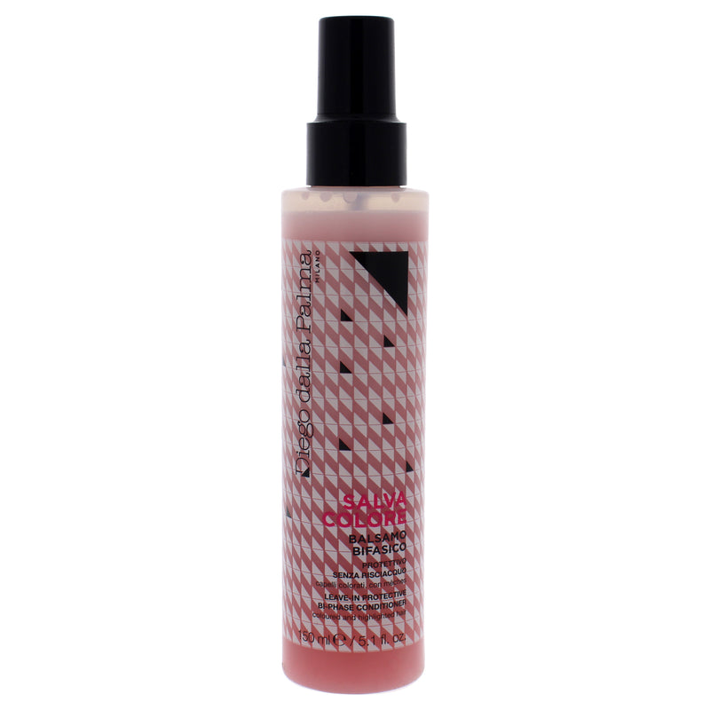 Diego Dalla Palma Salva Colore Leave-In Protective BI-Phase Conditioner by Diego Dalla Palma for Unisex - 5.1 oz Conditioner
