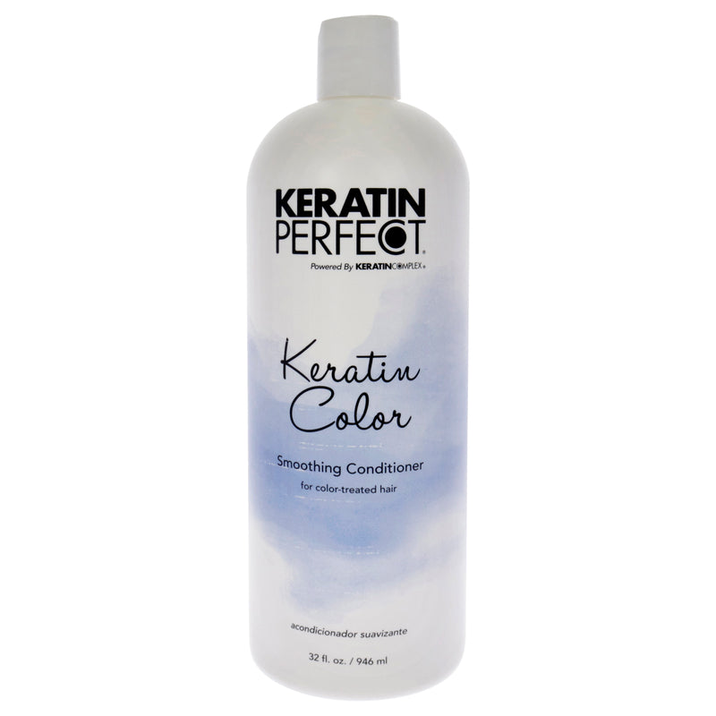 Keratin Perfect Keratin Color Conditioner by Keratin Perfect for Unisex - 32 oz Conditioner