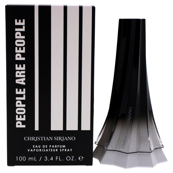 Christian Siriano People Are People by Christian Siriano for Women - 3.4 oz EDP Spray