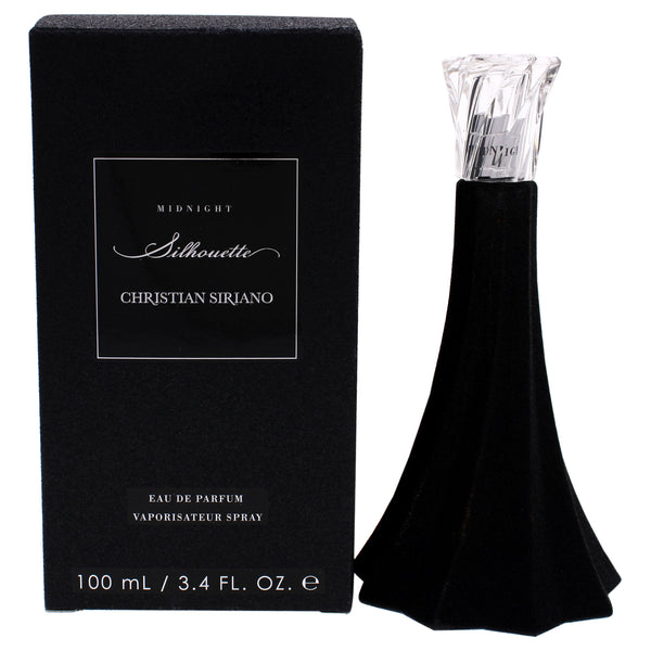 Christian Siriano Silhouette Midnight by Christian Siriano for Women - 3.4 oz EDP Spray