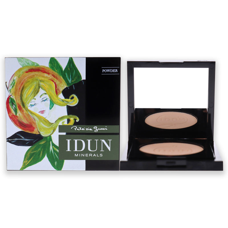 Idun Minerals Finishing Powder - 531 Ljuvlig by Idun Minerals for Women - 0.12 oz Powder