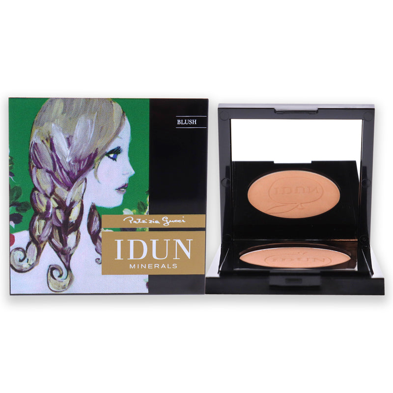 Idun Minerals Finishing Powder - 533 Underbar by Idun Minerals for Women - 0.12 oz Powder