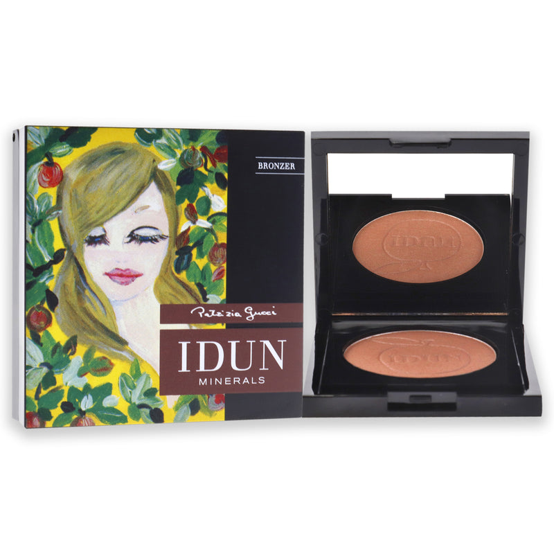 Idun Minerals Shimmering Bronzer - 622 Midnattssol by Idun Minerals for Women - 0.21 oz Bronzer