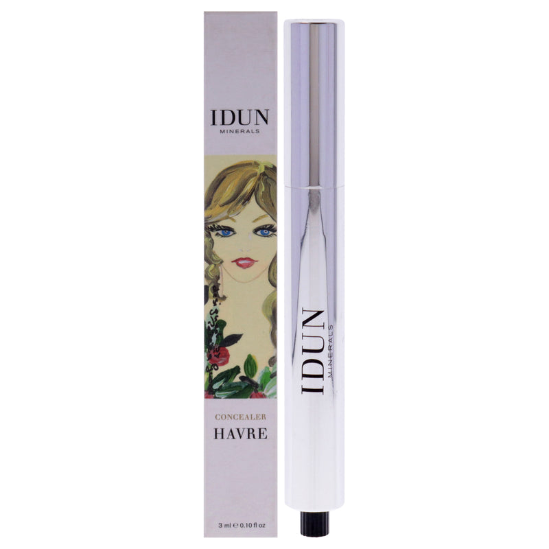 Idun Minerals Concealer - 002 Havre by Idun Minerals for Women - 0.1 oz Concealer