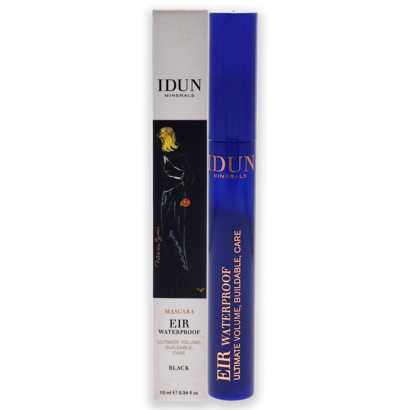 Idun Minerals Eir Waterproof Mascara - 006 by Idun Minerals for Women - 0.34 oz Mascara