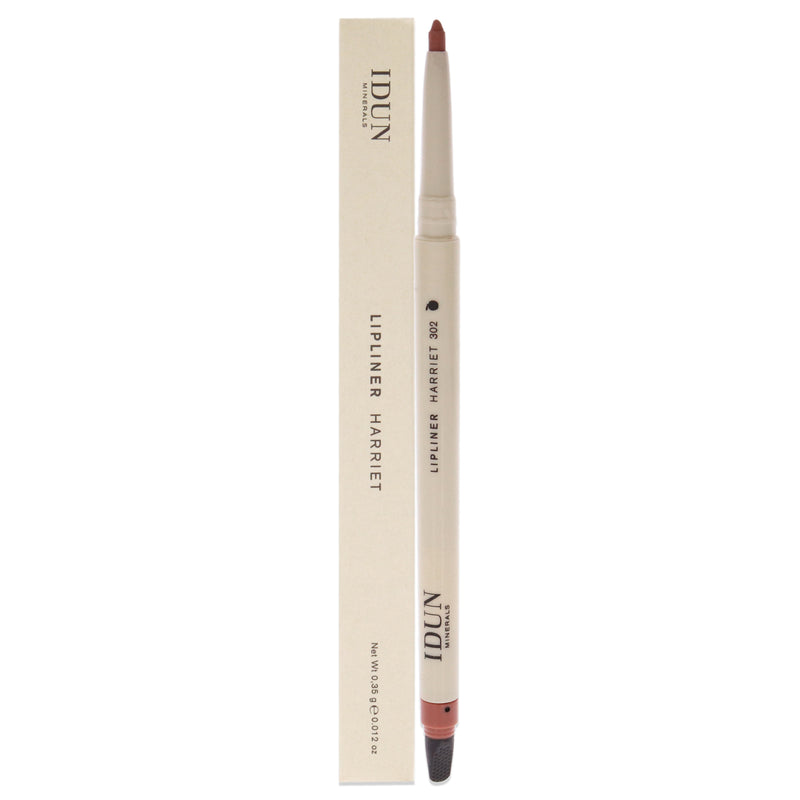 Idun Minerals Lip Liner - 302 Harriet by Idun Minerals for Women - 0.01 oz Lip Liner