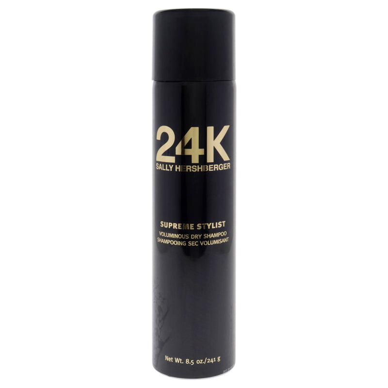 Sally Hershberger 24K Supreme Stylist Voluminous Dry Shampoo by Sally Hershberger for Unisex - 8.5 oz Dry Shampoo