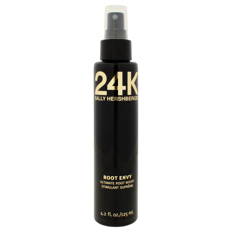 Sally Hershberger 24K Root Envy Ultimate Root Boost by Sally Hershberger for Unisex - 4.2 oz Treatment