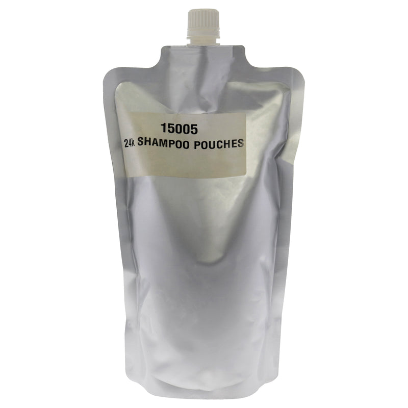 Sally Hershberger 24K Get Gorgeous Backbar Pouch Shampoo by Sally Hershberger for Unisex - 32 oz Shampoo