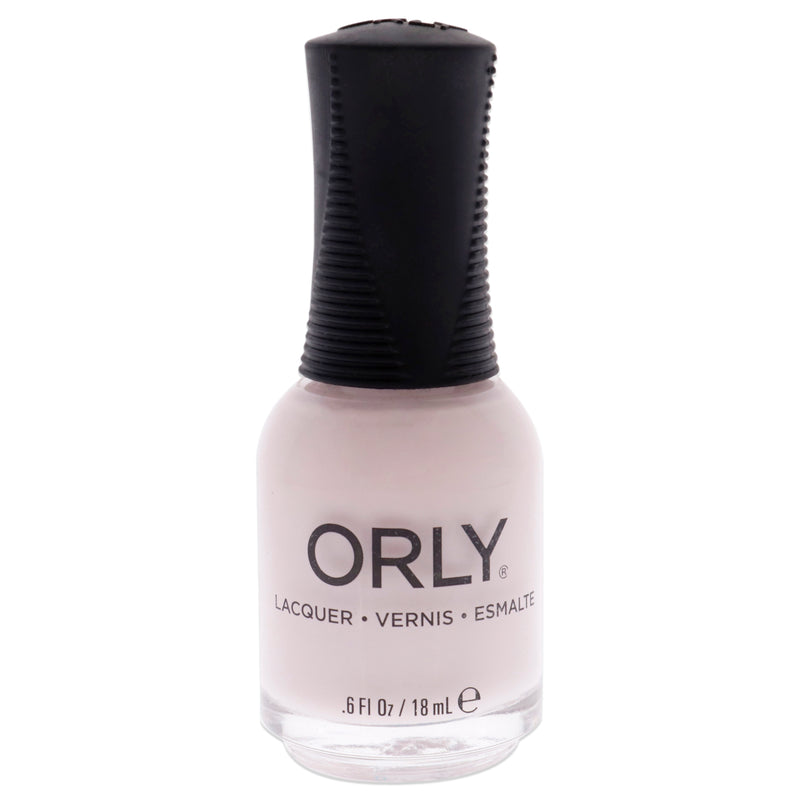 Orly Nail Lacquer - 20844 Cake Pop by Orly for Women - 0.6 oz Nail Polish