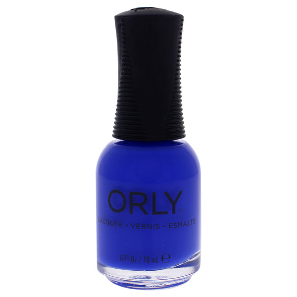 Orly Nail Lacquer - 2000018 Its Brittney Beach by Orly for Women - 0.6 oz Nail Polish