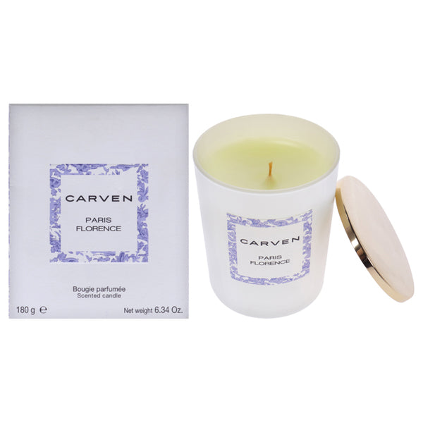 Carven Carven Paris Florence Candle by Carven for Unisex oz