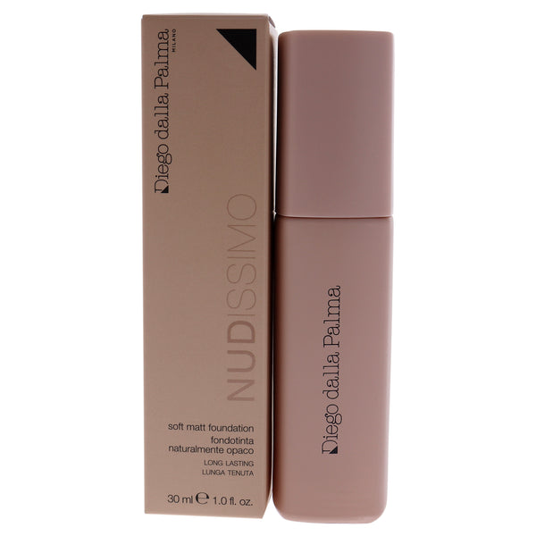 Diego Dalla Palma Nudissimo Soft Matt - 249W Golden Bronze by Diego Dalla Palma for Women - 1 oz Foundation