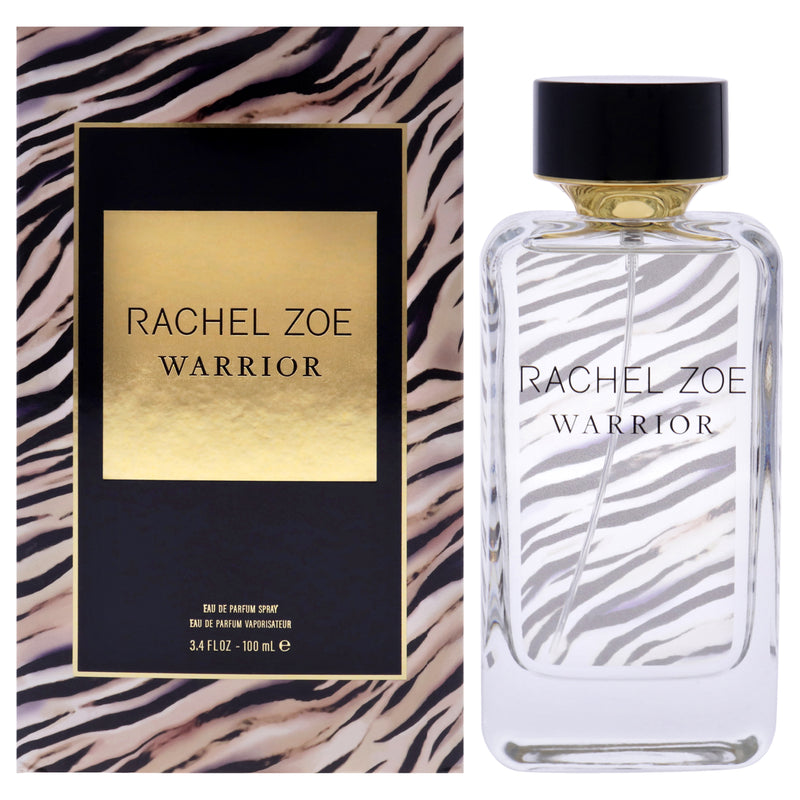 Rachel Zoe Warrior by Rachel Zoe for Women - 3.4 oz EDP Spray