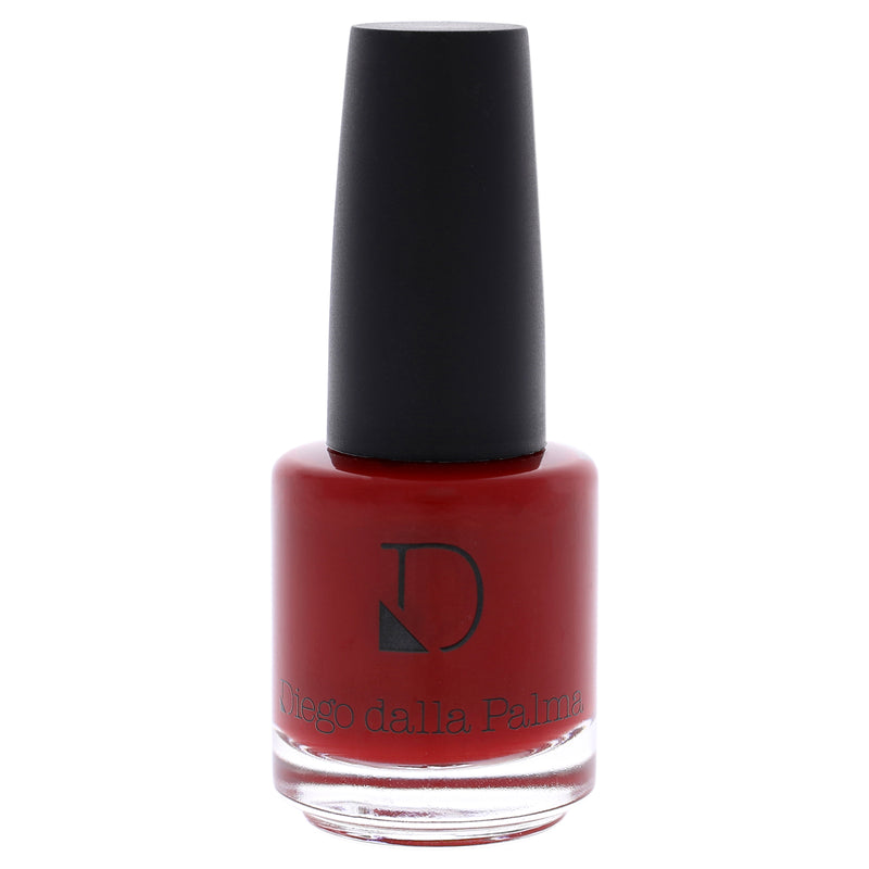 Diego Dalla Palma Nail Polish - 236 Into The Red by Diego Dalla Palma for Women - 0.5 oz Nail Polish
